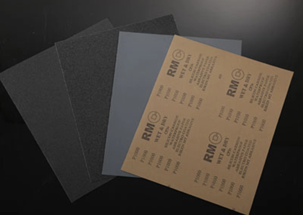 Application Of Silicon Carbide Water Proof Paper