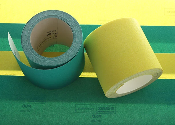 gwp53 abrasive sandpaper rolls