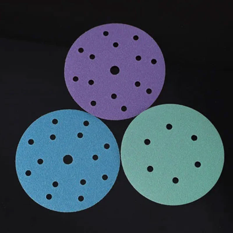 Velcro Discs, PSA Discs