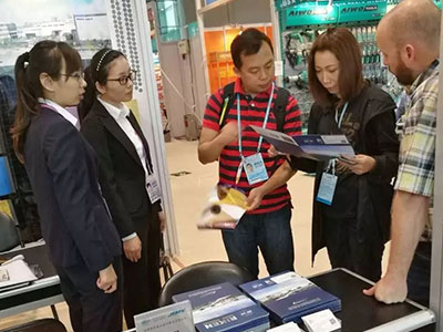 RMC Attended CHINA IMPORT AND EXPORT FAIR in Guangzhou