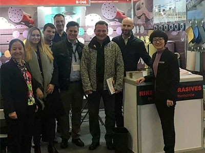 We Attended International Hardware Fair During Mar.4th to 7th 2018 in Germany