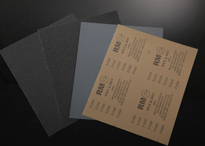 CP36 Sanding Paper