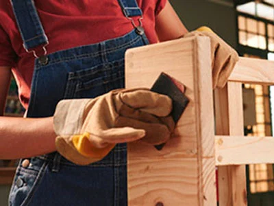 Essential Tools for Woodworking: Sanding Block for Furniture
