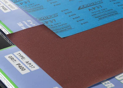 AP37 Aluminum Oxide Sanding Paper