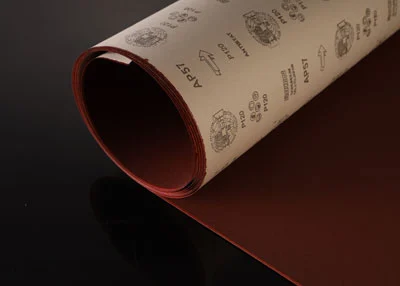 AP57 Sanding Paper Roll