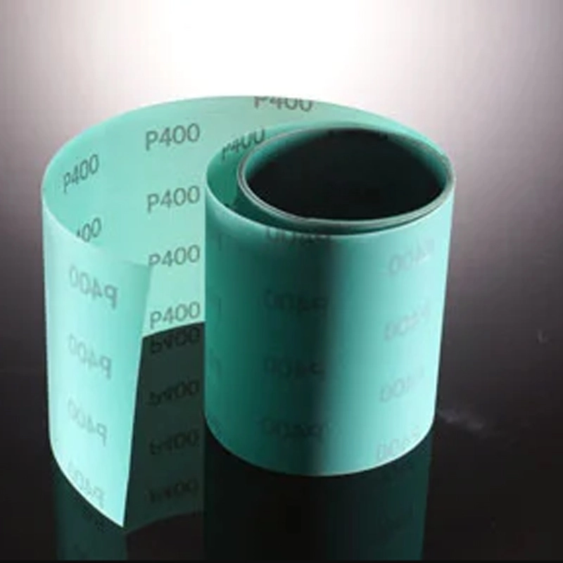 Ceramic Abrasive Film