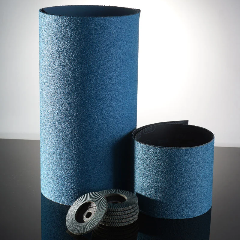 Zirconia Sanding Belts