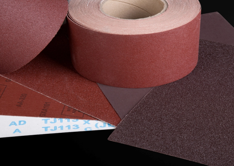 Abrasive Cloth vs Sandpaper