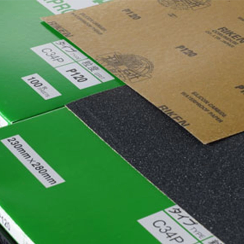 Application Of Silicon Carbide Water Proof Paper