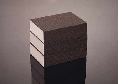 Angled Sanding Block