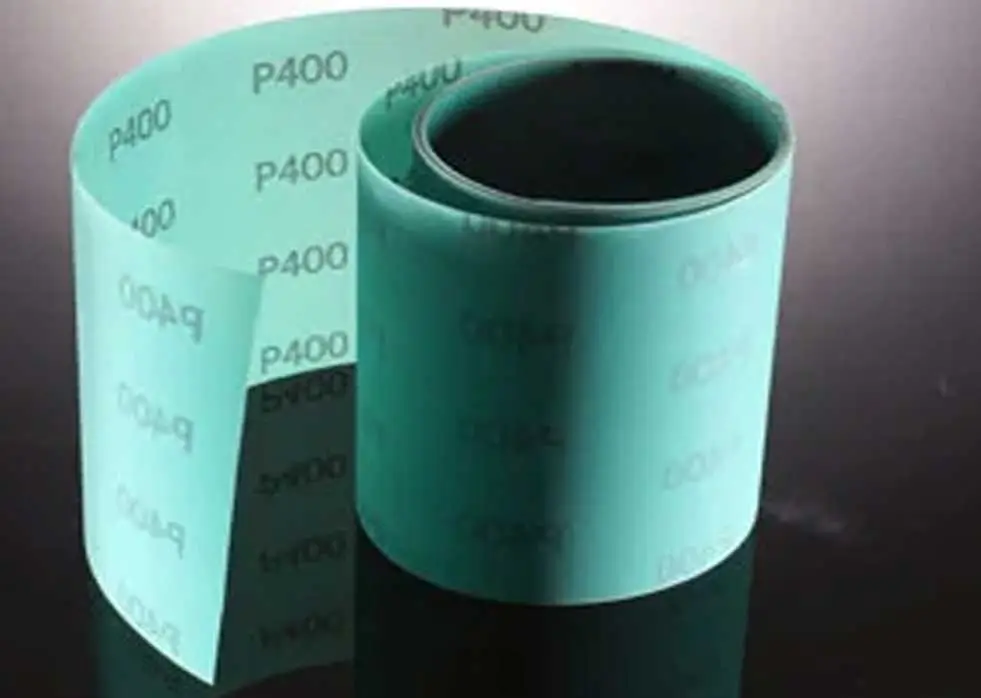 What Kinds Of Materials That Abrasive Film Can Be Used In?