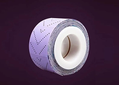 ceramic sanding abrasive strip