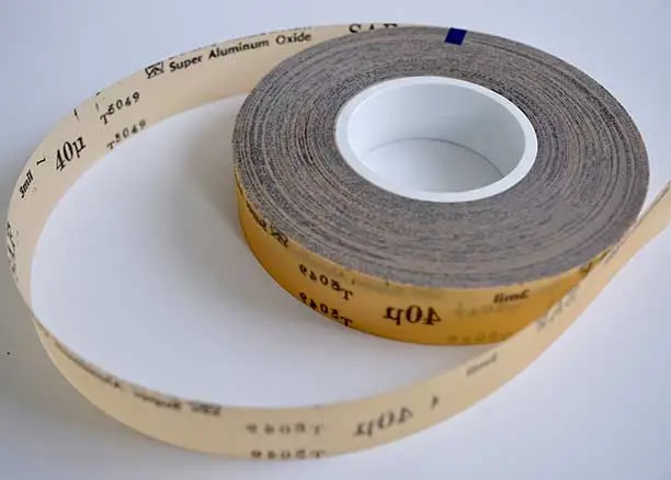 abrasives film roll