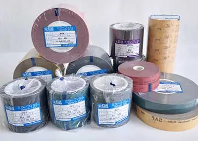 VAFR50 Fuji Star® Abrasives Film Roll