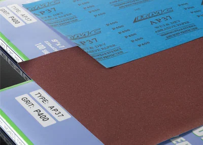 AP37 Aluminum Oxide Sanding Paper