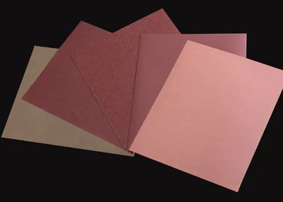 AP37L Waterproof Abrasive Paper