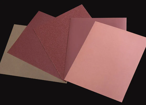 aluminum oxide wet dry sandpaper