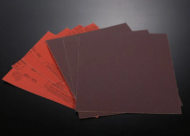 zirconia sandpaper