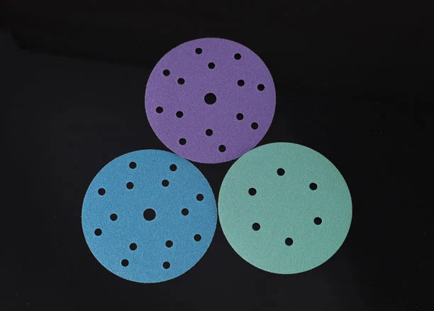 psa sandpaper discs