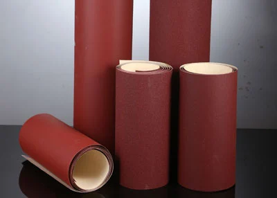 AP57 Sanding Paper Roll