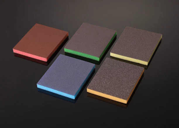 foam backed sandpaper