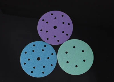 AF37M Abrasive Film Discs