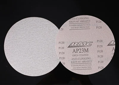 AP23M Sandpaper Disc