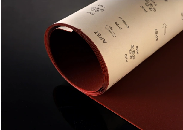AP57 Sanding Paper Roll