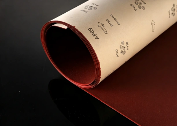 AP69 Aluminum Oxide Sanding Paper