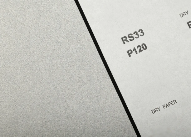 RS33 Sanding Sheet