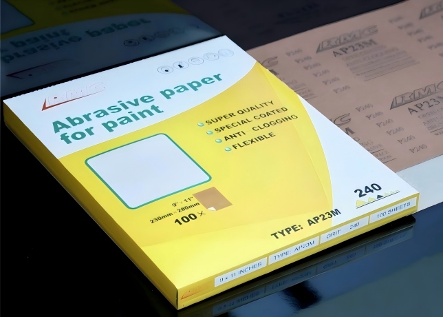 How Does Aluminum Oxide Sandpaper Work? Understanding Its Abrasive Action and Performance